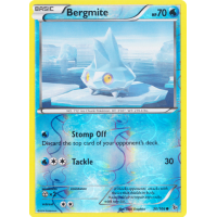 Bergmite - 30/106 (Reverse Foil) - XY Flashfire Thumb Nail