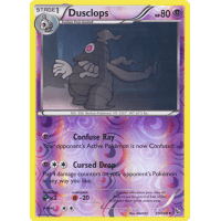 Dusclops - 39/106 (Reverse Foil) - XY Flashfire Thumb Nail