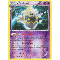 Dusknoir - 40/106 (Reverse Foil) - XY Flashfire Thumb Nail
