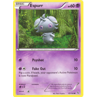 Espurr - 42/106 - XY Flashfire Thumb Nail