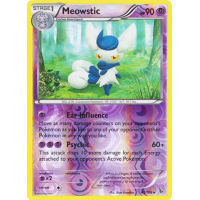 Meowstic - 43/106 (Reverse Foil) - XY Flashfire Thumb Nail
