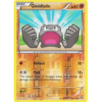 Geodude - 45/106 (Reverse Foil) - XY Flashfire Thumb Nail