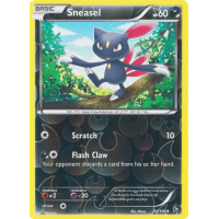 Sneasel - 50/106 (Reverse Foil) - XY Flashfire Thumb Nail