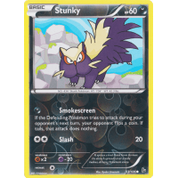 Stunky - 53/106 (Reverse Foil) - XY Flashfire Thumb Nail