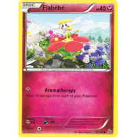 Flabebe - 62/106 - XY Flashfire Thumb Nail