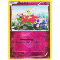 Flabebe - 62/106 (Reverse Foil) - XY Flashfire Thumb Nail