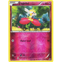 Flabebe - 63/106 (Reverse Foil) - XY Flashfire Thumb Nail