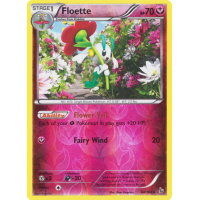 Floette - 64/106 (Reverse Foil) - XY Flashfire Thumb Nail