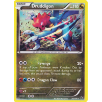 Druddigon - 70/106 - XY Flashfire Thumb Nail