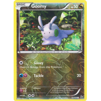 Goomy - 72/106 (Reverse Foil) - XY Flashfire Thumb Nail