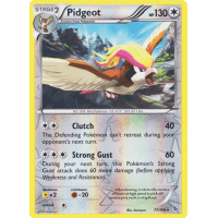 Pidgeot - 77/106 (Reverse Foil) - XY Flashfire Thumb Nail