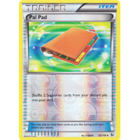 Pal Pad - 92/106 (Reverse Foil) - XY Flashfire Thumb Nail