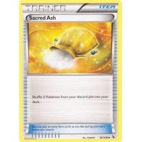 Sacred Ash - 96/106 - XY Flashfire Thumb Nail