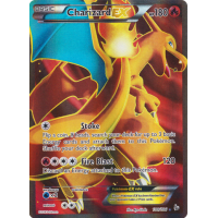 Charizard-EX (Full Art) - 100/106 - XY Flashfire Thumb Nail