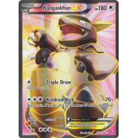 Check the actual price of your Kangaskhan-EX 103/106 Pokemon card