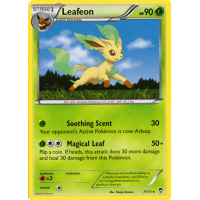 Leafeon - 7/111 - XY Furious Fists Thumb Nail