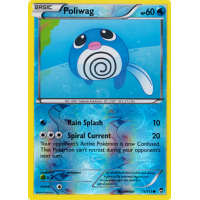 Poliwag - 15/111 (Reverse Foil) - XY Furious Fists Thumb Nail