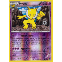 Hypno - 36/111 (Reverse Foil) - XY Furious Fists Thumb Nail