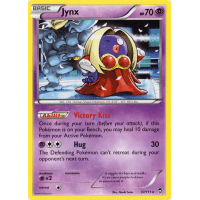 Jynx - 37/111 - XY Furious Fists Thumb Nail