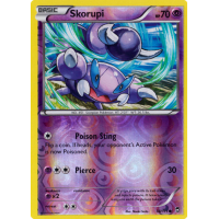 Skorupi - 38/111 (Reverse Foil) - XY Furious Fists Thumb Nail