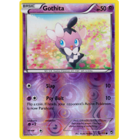Gothita - 39/111 (Reverse Foil) - XY Furious Fists Thumb Nail