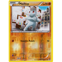 Machop - 44/111 (Reverse Foil) - XY Furious Fists Thumb Nail