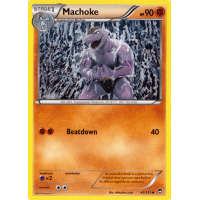 Machoke - 45/111 - XY Furious Fists Thumb Nail