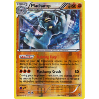 Machamp - 46/111 (Reverse Foil) - XY Furious Fists Thumb Nail