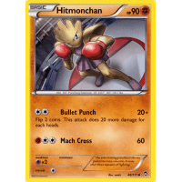 Hitmonchan - 48/111 - XY Furious Fists Thumb Nail