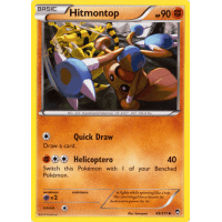 Hitmontop - 49/111 - XY Furious Fists Thumb Nail