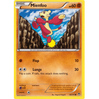 Mienfoo - 56/111 - XY Furious Fists Thumb Nail