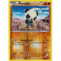 Pancham - 60/111 (Reverse Foil) - XY Furious Fists Thumb Nail