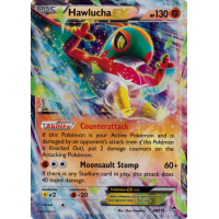 Hawlucha-EX - 64/111 - XY Furious Fists Thumb Nail