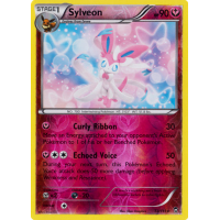 Sylveon - 72/111 (Reverse Foil) - XY Furious Fists Thumb Nail