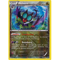 Noivern - 77/111 (Reverse Foil) - XY Furious Fists Thumb Nail