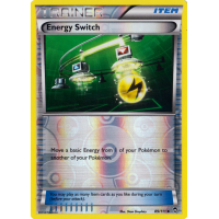 Energy Switch - 89/111 (Reverse Foil) - XY Furious Fists Thumb Nail