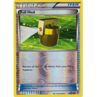 Full Heal - 93/111 (Reverse Foil) - XY Furious Fists Thumb Nail