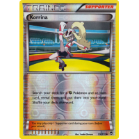 Korrina - 95/111 (Reverse Foil) - XY Furious Fists Thumb Nail