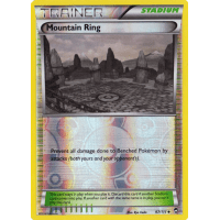 Mountain Ring - 97/111 (Reverse Foil) - XY Furious Fists Thumb Nail