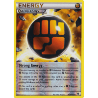 Strong Energy - 104/111 (Reverse Foil) - XY Furious Fists Thumb Nail