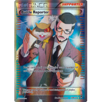 Battle Reporter (Full Art) - 109/111 - XY Furious Fists Thumb Nail