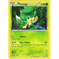 Pansage - 2/39 - XY Kalos Starter Thumb Nail