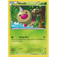 Weedle - 1/39 - XY Kalos Starter Thumb Nail