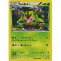 Quilladin - 4/39 - HOLO - XY Kalos Starter Thumb Nail