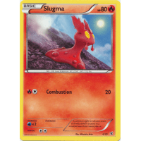 Slugma - 6/39 - XY Kalos Starter Thumb Nail