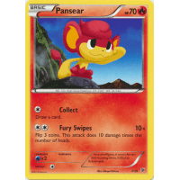 Pansear - 7/39 - XY Kalos Starter Thumb Nail