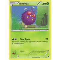 Venonat - 1/119 - XY Phantom Forces Thumb Nail