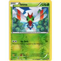 Yanma - 3/119 (Reverse Foil) - XY Phantom Forces Thumb Nail