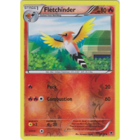 Fletchinder - 9/119 (Reverse Foil) - XY Phantom Forces Thumb Nail