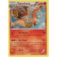 Talonflame - 10/119 - XY Phantom Forces Thumb Nail
